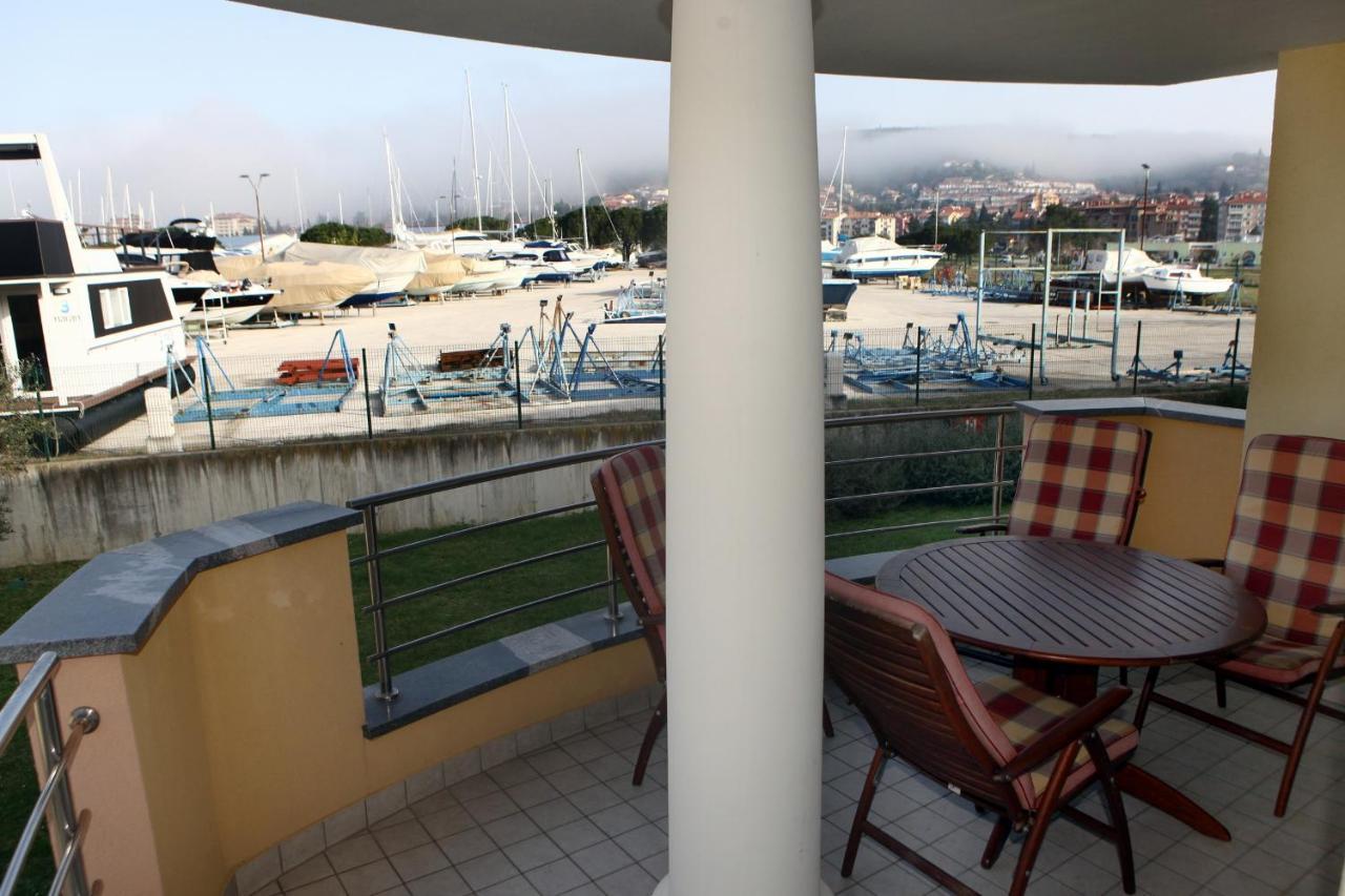 Garbin 711 Marina Portoroz Apartment Exterior photo